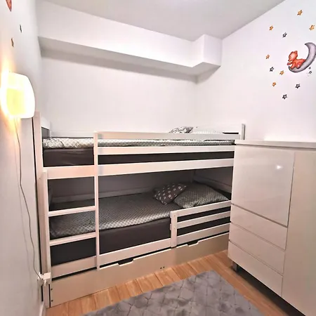 Seaside Forest - Polanki Appartement *
