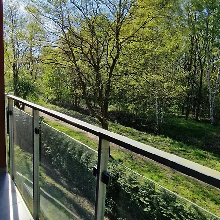 Appartement Seaside Forest - Polanki *
