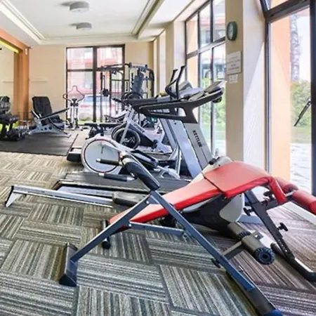 Seaside Forest - Polanki アパート