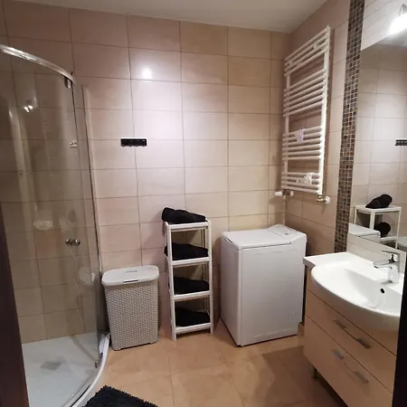 Apartamento Seaside Forest - Polanki Kołobrzeg