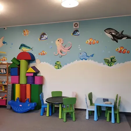 Seaside Forest - Polanki アパート