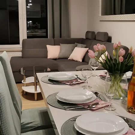 Apartamento Seaside Forest - Polanki