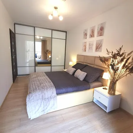 Apartamento Seaside Forest - Polanki