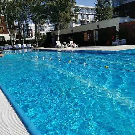 Seaside Forest - Polanki Apartamento Kołobrzeg