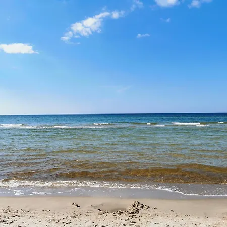 Apartman Seaside Forest - Polanki *