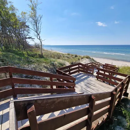 アパート Seaside Forest - Polanki コウォブジェク