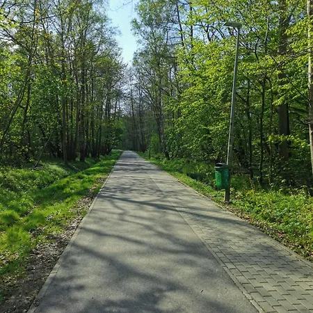 アパート Seaside Forest - Polanki コウォブジェク