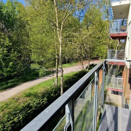 Apartamento Seaside Forest - Polanki Kołobrzeg
