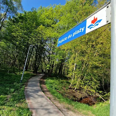 Apartamento Seaside Forest - Polanki Kołobrzeg