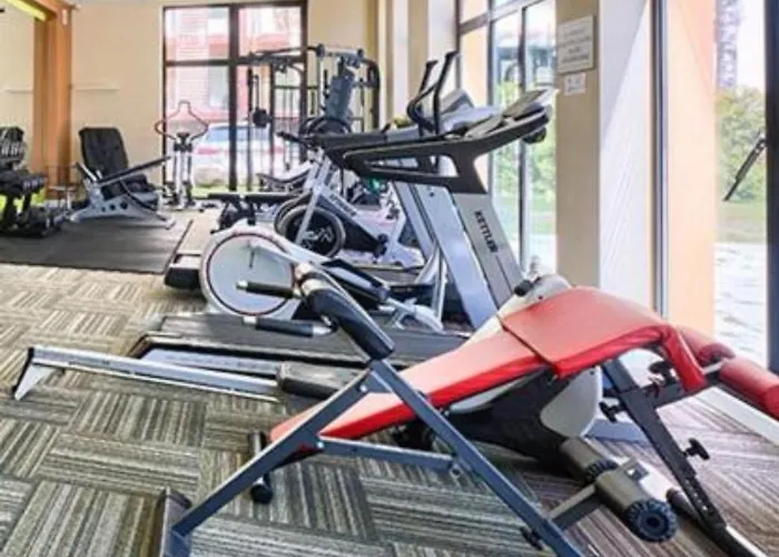 Seaside Forest - Polanki アパート