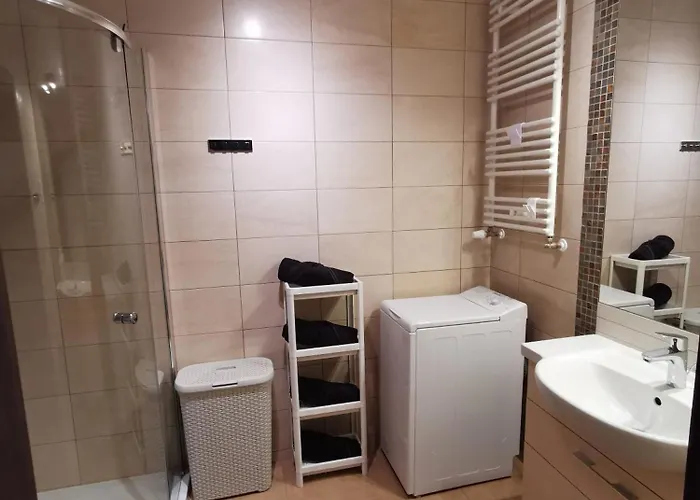 アパート Seaside Forest - Polanki コウォブジェク