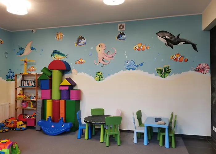 Seaside Forest - Polanki アパート