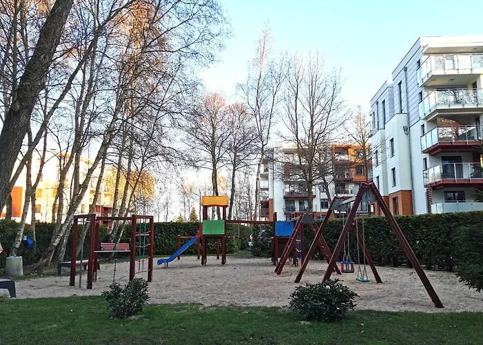 アパート Seaside Forest - Polanki *