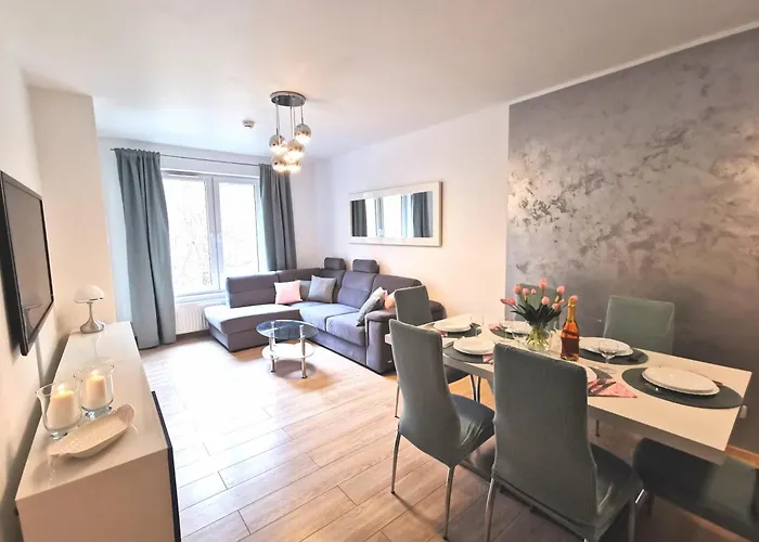 Seaside Forest - Polanki アパート