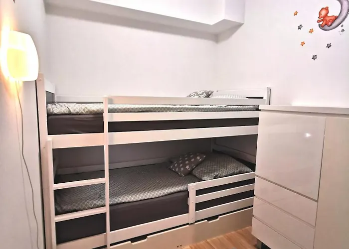 Seaside Forest - Polanki アパート *