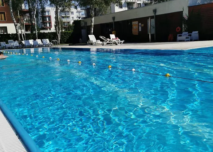 Seaside Forest - Polanki アパート コウォブジェク