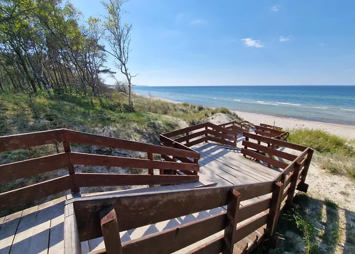 アパート Seaside Forest - Polanki コウォブジェク