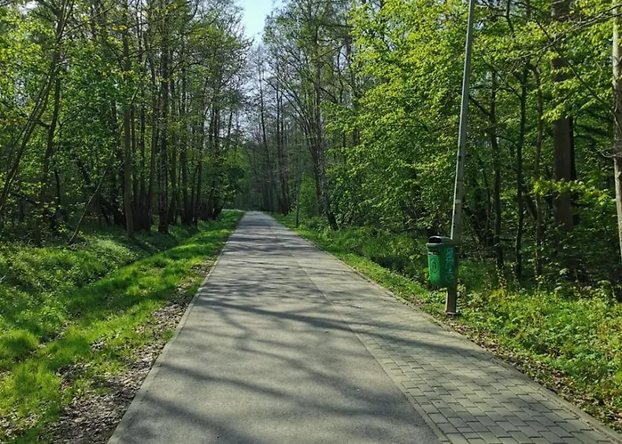 アパート Seaside Forest - Polanki コウォブジェク