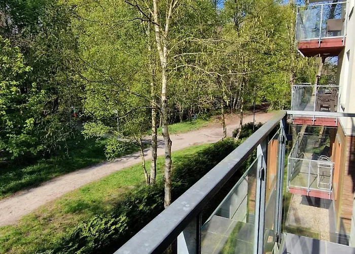 アパート Seaside Forest - Polanki コウォブジェク