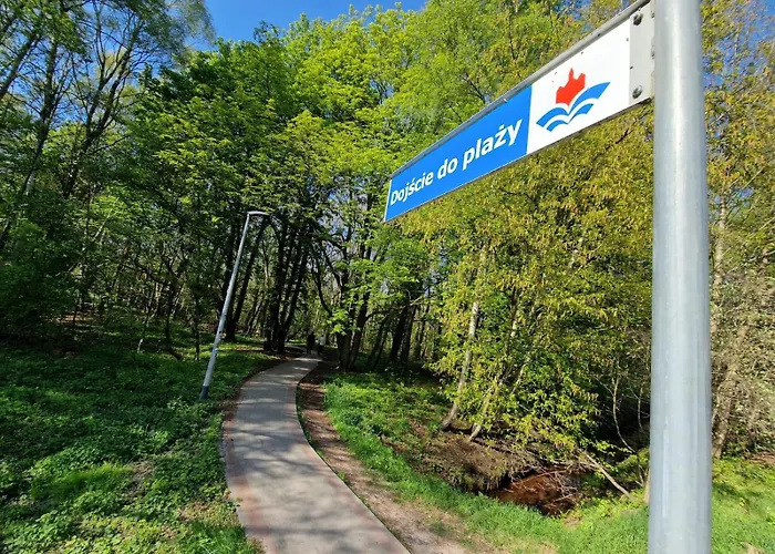 アパート Seaside Forest - Polanki コウォブジェク