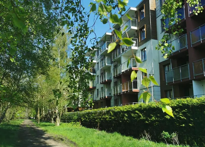 アパート Seaside Forest - Polanki